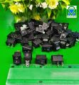 DreamsMart Pack of 6pcs ON / OFF button switch  KCD1 101 21x15mm mini Switch 2 Pin SPST snap-in On/Off rocker switch arduino DC motor fan pump. 