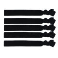 5pcs/set Men's High Elastic Hair Ties Ponytail Holder Scrunchies Hair Rope Hair Accessories For Men Women Long Curly Thick Hair. 