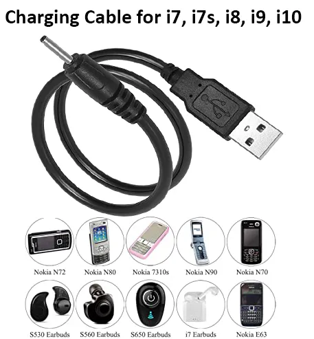 Charging%20Cable%20for%20%20i7,%20i7s,%20i8,%20i9,%20i10%20Mini%20S530%20Smallest%20Invisible%20Wireless%20Bluetooth%20Earbuds%20Earphones%20Headphones%20Headset%20and%20Bluetooth%20Shower%20Speaker%20-%20Image%203