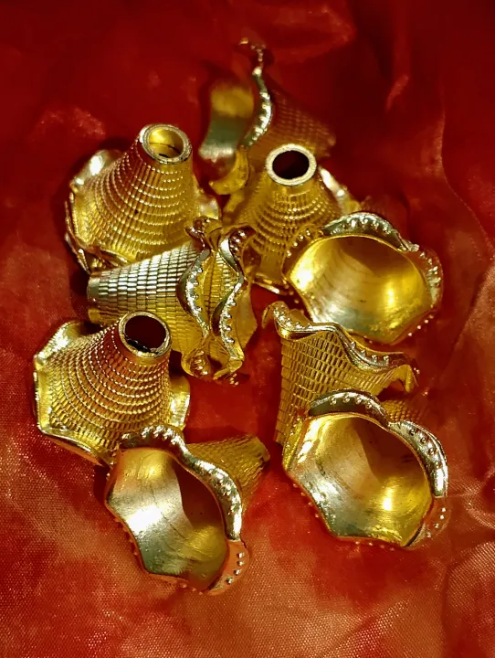 50%20Decorative%20Gold%20Plastic%20Bead%20for%20Thread%20Tassel%20Embellishment%20-%20Image%204