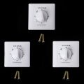 Controller Mechanical Timer Switch AC 220V 30/60/120 Min Intelligent Timer. 
