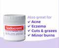 Sudocrem Antiseptic Healing Cream For Nappy Rash, Eczema, Burns, Wounds. 