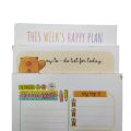 To do List Tear Off Pad - A5 Size Tear off Pad. 