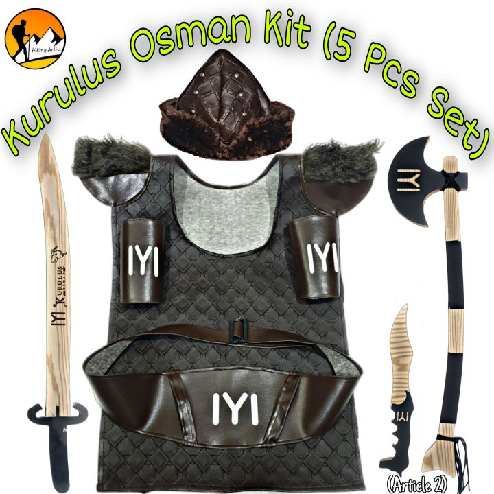 Ertugrul kit (5pcs set) *new design*