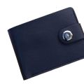 Dunbollu Men's Compact Soft PU Leather Wallet – Slim and Pocket-Friendly Design. 