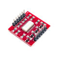 TLP281 4-Channel Opto-isolator IC Module. 