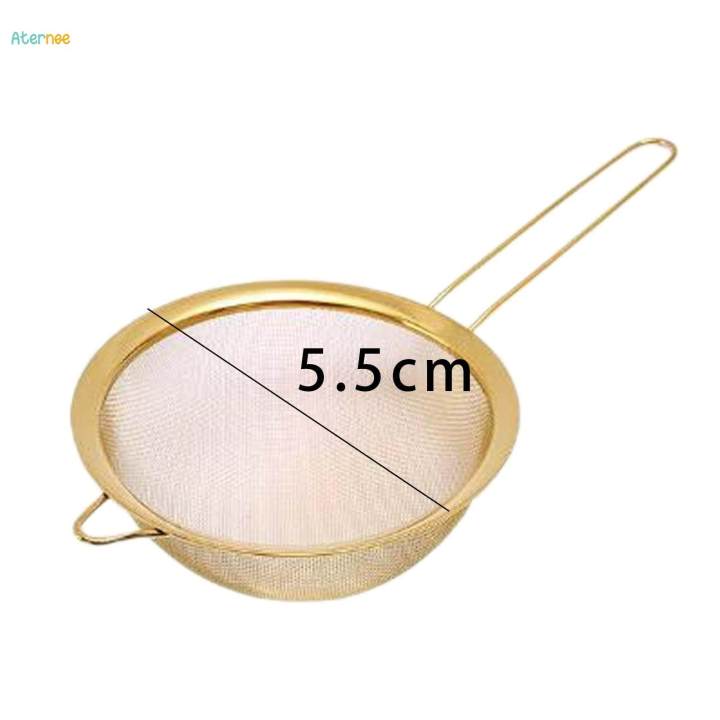 Stainless%20Steel%20Colander%20Sieve%20Sifter%20for%20Rice%20Sifting%20Dry%20Ingredients%20Sugar%205.5cm%20-%20Image%209