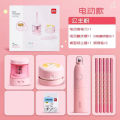 Deli Harry Potter Electric Stationery Set Students' Back-to-School Season Prizes 6 Children's Day Birthday Gifts. 