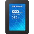 Hikvision 512 GB SSD Solid State Drive E100 Series - with Warranty. 