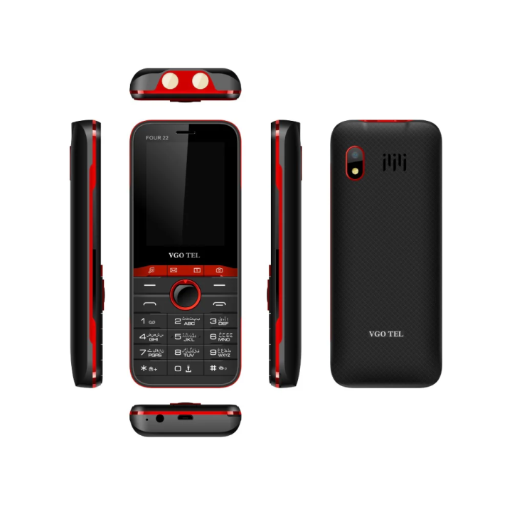 VGO TEL FOUR 22 || 3000 mAh Battery