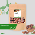 DAHLEEZ Premium Aseel Khajoor (Dates) 450 gram. 