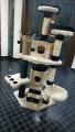 Cat Tree Pet House - Condo Scratch Post. 