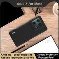 For Motorola Moto Edge 50 Ultra 5G/Moto X50 Ultra 5G Case UC-3 Frosting Soft Camera Protection Back Cover. 