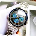 Casio - MTP-1374D-2AVDF - Stainless Steel Wrist Watch for Men. 