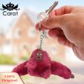 Carat Orangutan Key Fob ry Monkey Keychain Toy Wedding Party Doll. 