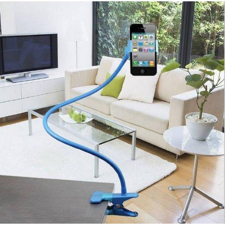Lazy Snake Style Mobile Stand Phone Holder for Home, Office
