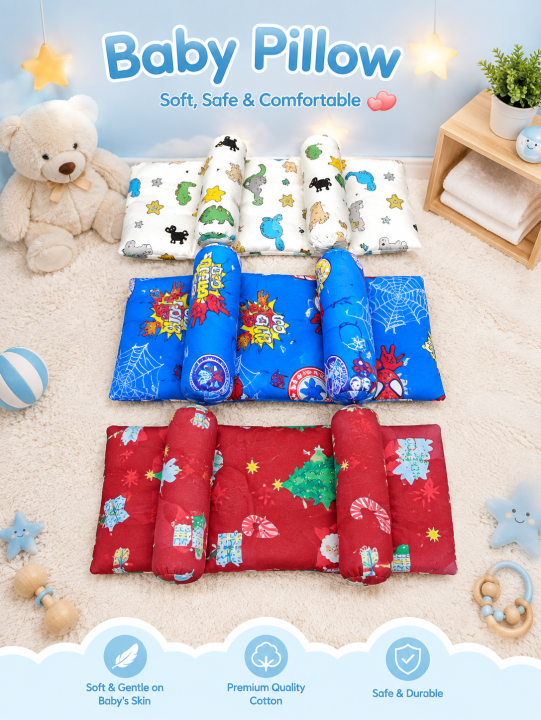 Soft%20Memory%20Foam%20Baby%20Pillow%20%E2%80%93%20Adjustable%20Head%20Shaping%20Cushion%20%20Flat%20Head%20Prevention,%20Anti-Roll,%20Neck%20&%20Spine%20Support%20%20Newborn%20Sleeping%20Positioner%20for%20Crib,%20Cot,%20Bed,%20Bassinet,%20Stroller%20&%20Car%20Seat%20%E2%80%93%20Breathable%20&%20Portable,%20Baby%20Safety%20Pillow%20-%20Image%202