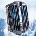 Memo 100% DL10 Phone Radiator Phone Cooling Fan Case Cold Wind Handle Fan.. 