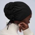 Breathable Hijab Undercap Summer Headcover Instant Mesh Bonnet Hijabs For Women Muslim Turbans Inner Cap Thin Muslim Women Hijab. 