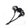 Wired Headphones For Motorola Moto Edge S P30 Play G6 G7 G8 Plus X4 3.5mm In-Ear Earphones With Mic Bass Sport Headsets. 