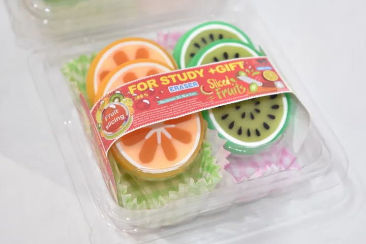 FRUIT%20ERASER%206PCS%20BOX%20STATIONERY%20SET%20-%20Image%203
