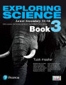 Pearson Exploring Science 11-14 Book 3. 
