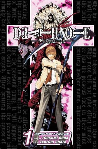 Death Note, Vol. 1: Boredom by Tsugumi Ohba, illustrated by Takeshi Obata | Death Note Volume 1