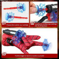 Spiderman Web Shooters for Kids Silly String,Spider Role-Play Toy- AL HAMD TRADER. 
