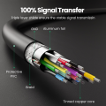 UGREEN USB 3.0 A to A Cable Type A Male to Male Cable Cord for Data Transfer Hard Drive Enclosures, Printers, Cameras. 
