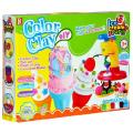 COLOUR CLAY ICECREAM MAKER TOY. 