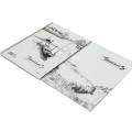 M_G Sketch Book A4 Size 110_Gsm Sketch book - Spiral Skerch Book. 