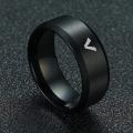 BTS Ring for ARMY V Tae-hyung Jewelry Men Women Bangtan Boys. 
