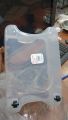 10kg / 7.5Kg / 5Kg Plastic Kitchen Rice Grain Cereal Food Dispenser Storage Box Cases Container Organizer. 