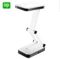 Folding Desk Led Portable Travel Lamp Fordable Adjustable Bright Lamp Folding Led Reading Desk LED Table Lamp. 