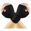 Premium Gym Wrist Wraps Patti Pair of Wraps Bandage Men 2 Rolls Cotton In (5M Length) Sports Strap Boxing Bandage boxing bandages, Hand Wrap Bandages Boxing Hand Wrist Grip Strap Kick boxing Handwraps Karata Martial arts Patti. 