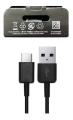 Samsung Usb-C Galaxy S10 Plus Charging Cable - Black. 