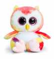 Ty Pink Owl red plush soft stuffed toys. 