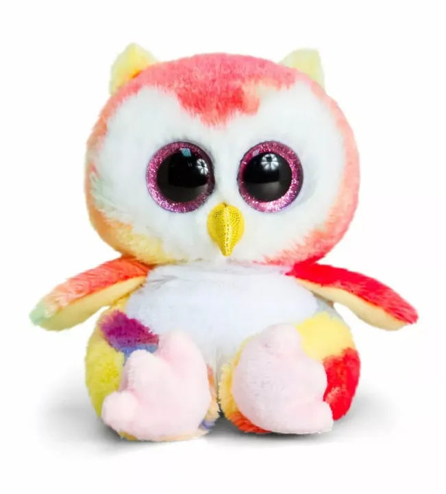 Ty%20Pink%20Owl%20red%20plush%20soft%20stuffed%20toys%20-%20Image%205