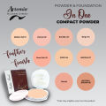 Compact Powder Beige 04 | Artemis. 