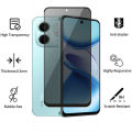 Privacy Tempered Glass For Infinix Smart 9 4G 5G 2024 Camera Lens Screen Protector Glass. 