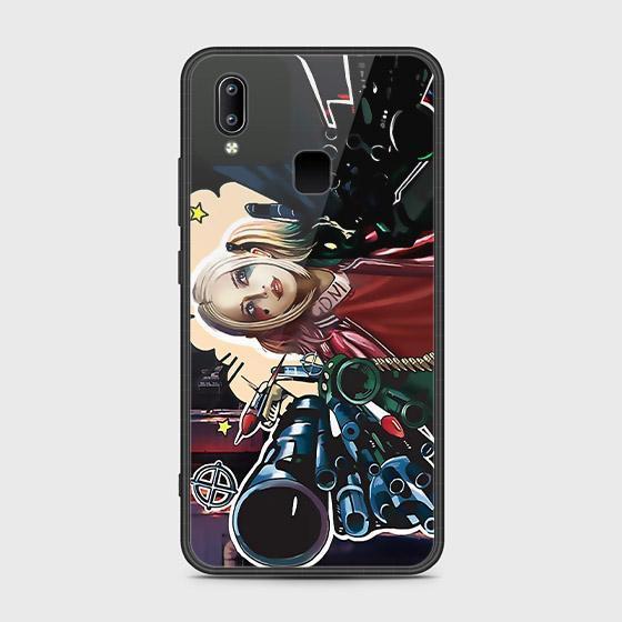 Vivo Y81i Cover - Animated Series - HQ Ultra Shine Premium Infinity Glass Soft Silicon Borders Case