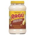 Ragu Cheesy Roasted Garlic Parmesan Sauce, 454g. 