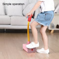 Laxuaoe Foam Pogo Jumper Long-lasting Stretch Bridge Foam Pogo Jumper. 