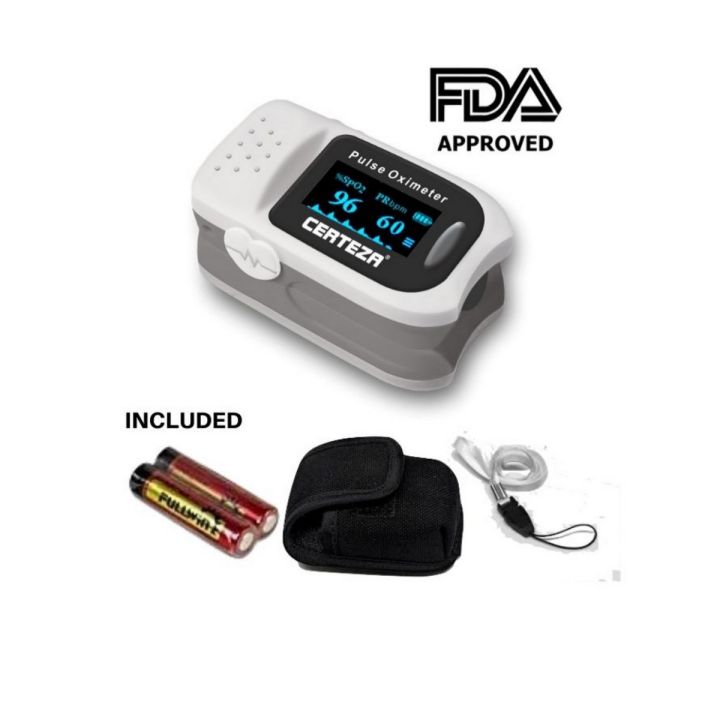 Certeza%20PO%20907%20-%20Finger%20Pulse%20Oximeter%20-%20White%20-%20Image%202