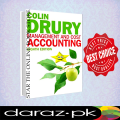 Colin Drury Management and Cost Accounting 8th Edition by Colin Drury. 