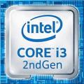 Intel® Core™ i3 Processor 2nd Generation. 