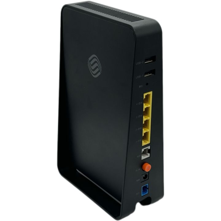 Xpon Dual Band 5G Fiber Optic Internet Router Device With Power Adaptor ...