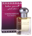 Al Haramain Mukhallath Attar for Unisex - 15ml. 