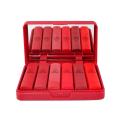 Heng Fang Lipstick set pack of 6 colors. 