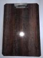 Examination Board - Clip Board for Examination Wooden. 
